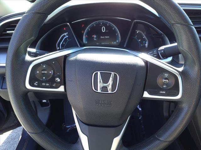 used 2018 Honda Civic car, priced at $19,000