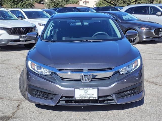 used 2018 Honda Civic car, priced at $19,000