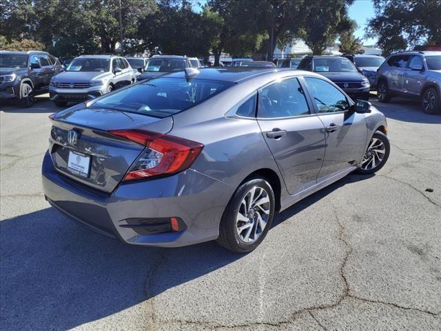 used 2018 Honda Civic car, priced at $19,000