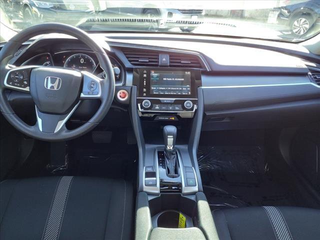 used 2018 Honda Civic car, priced at $19,000