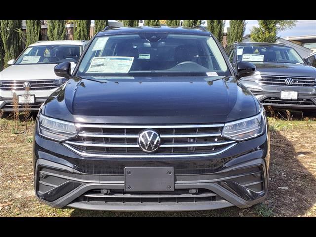 new 2023 Volkswagen Tiguan car, priced at $26,904