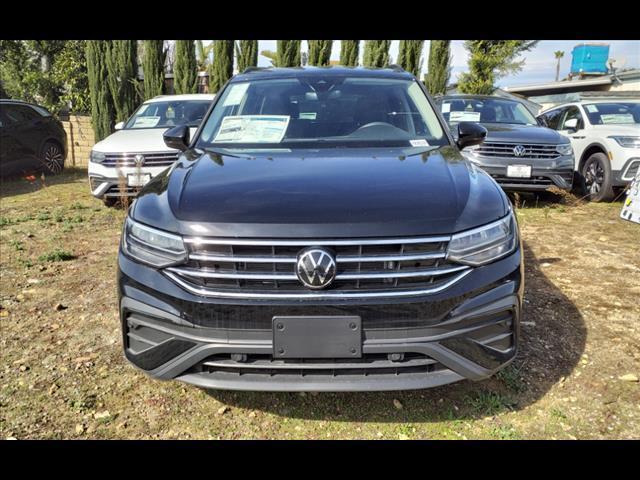 new 2023 Volkswagen Tiguan car, priced at $26,904