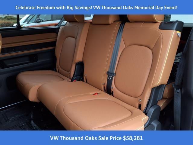 new 2025 Volkswagen ID. Buzz car, priced at $58,281