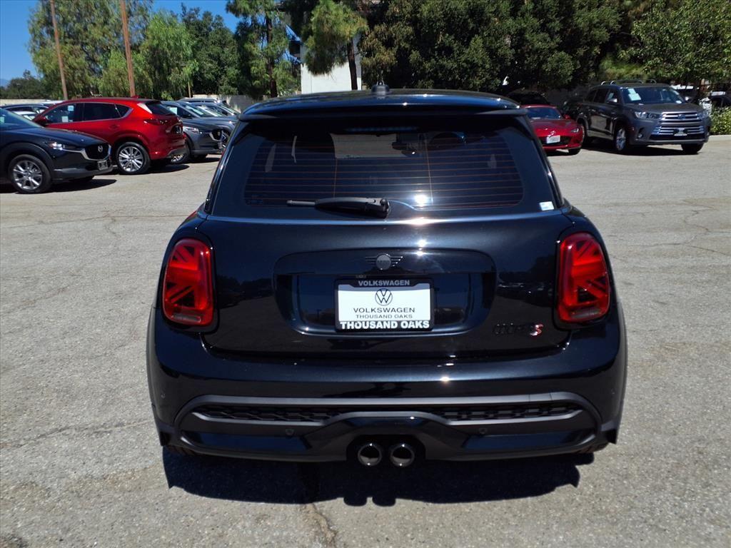 used 2023 MINI Hardtop car, priced at $22,994