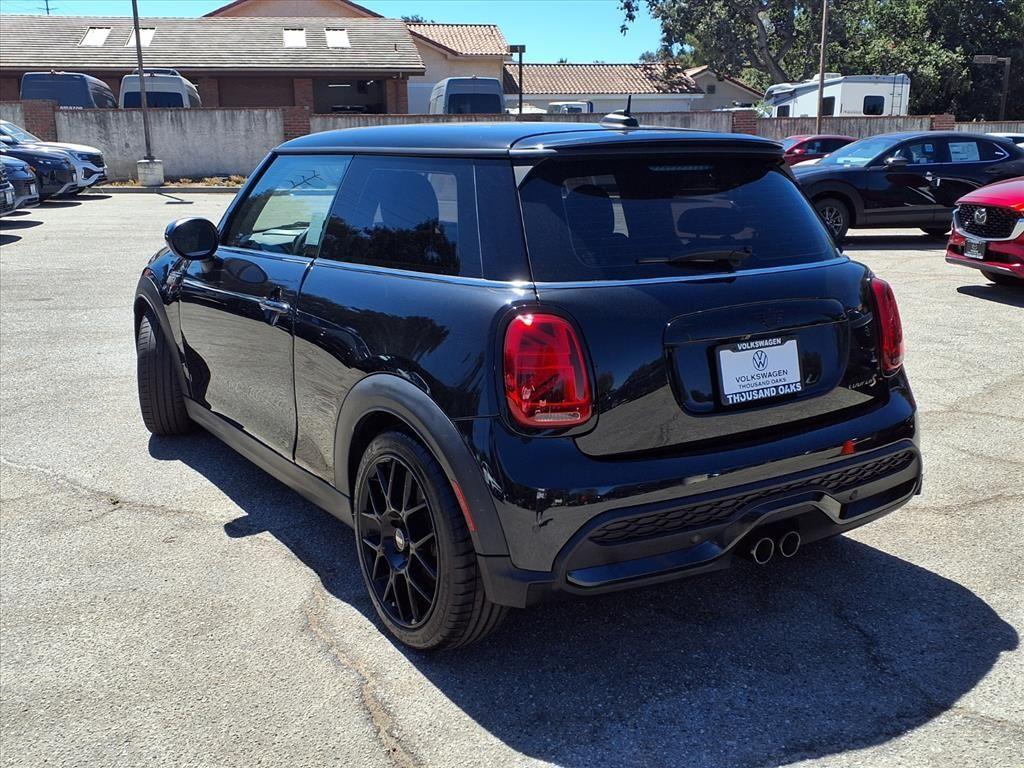 used 2023 MINI Hardtop car, priced at $22,994