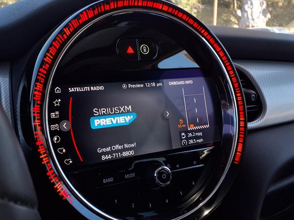 used 2023 MINI Hardtop car, priced at $22,994