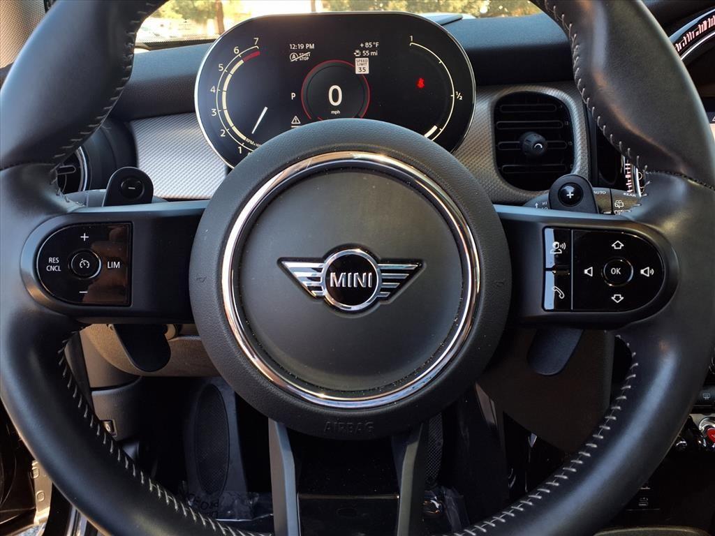 used 2023 MINI Hardtop car, priced at $22,994