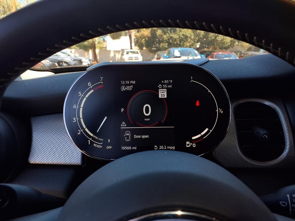 used 2023 MINI Hardtop car, priced at $22,994