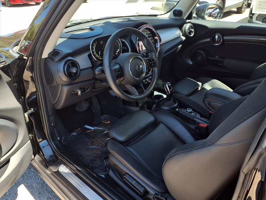 used 2023 MINI Hardtop car, priced at $22,994