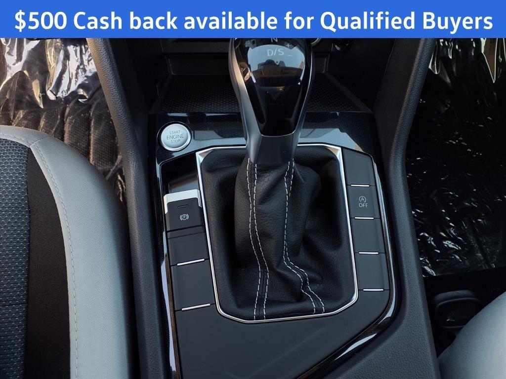 new 2025 Volkswagen Taos car, priced at $26,466