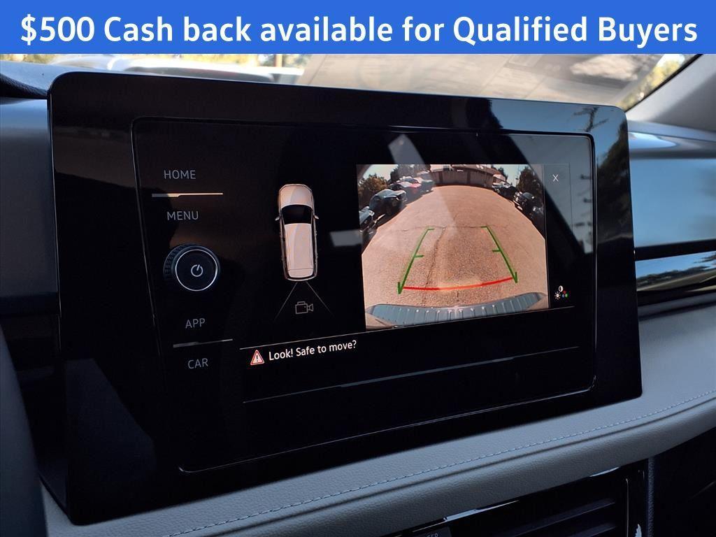 new 2025 Volkswagen Taos car, priced at $26,466