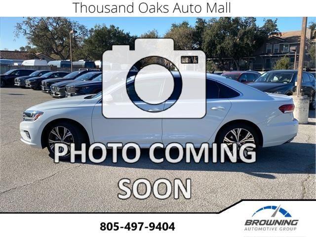 used 2022 Volkswagen Passat car, priced at $19,998