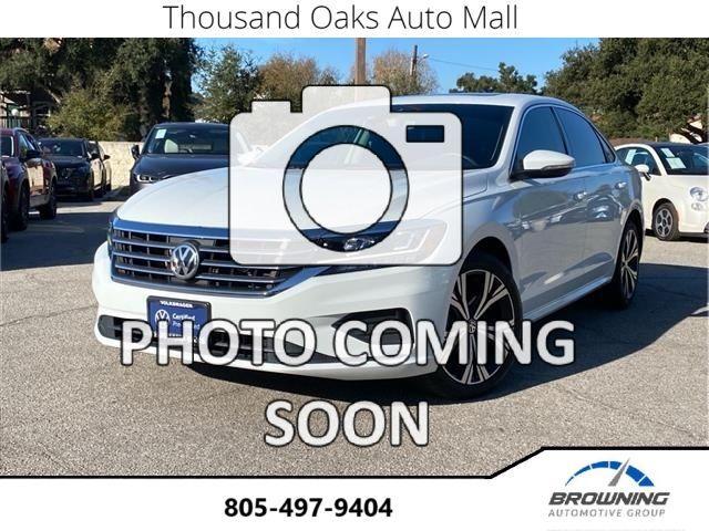 used 2022 Volkswagen Passat car, priced at $19,998