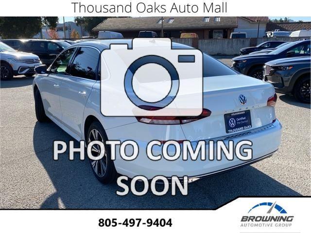 used 2022 Volkswagen Passat car, priced at $19,998