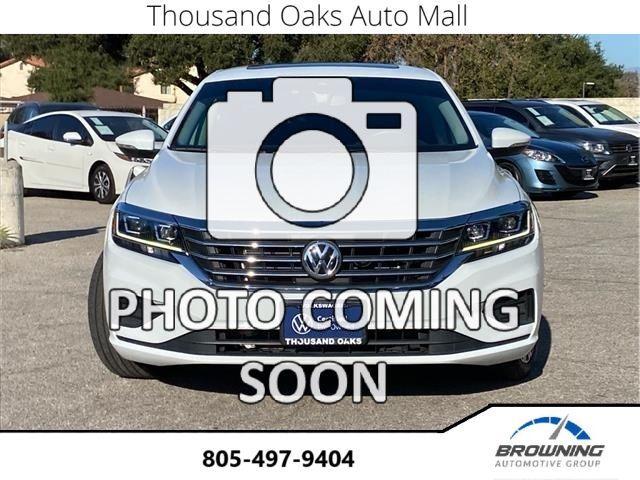 used 2022 Volkswagen Passat car, priced at $19,998