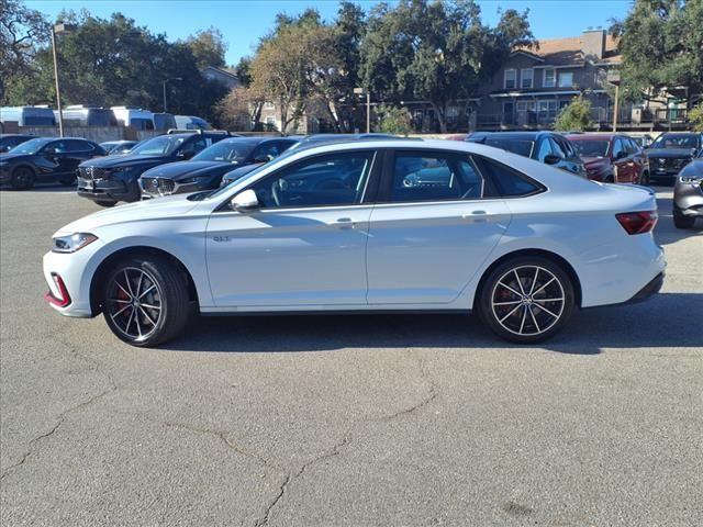 new 2025 Volkswagen Jetta GLI car, priced at $35,023