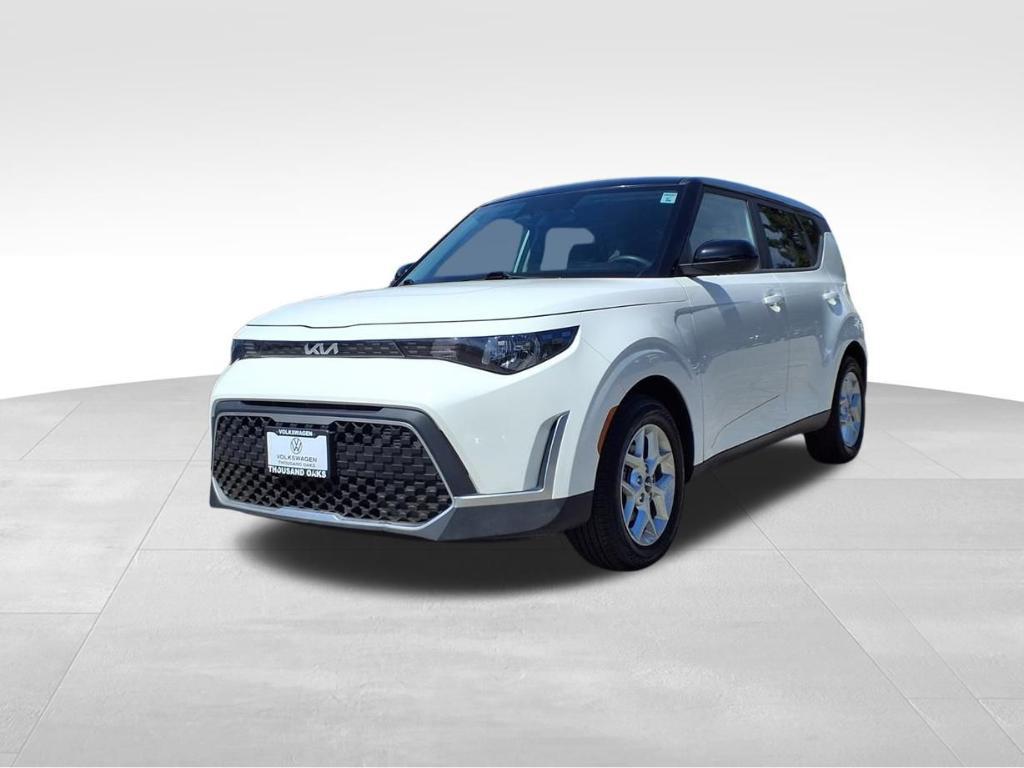 used 2023 Kia Soul car, priced at $17,499