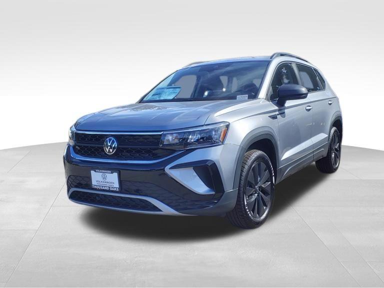 new 2024 Volkswagen Taos car, priced at $21,206