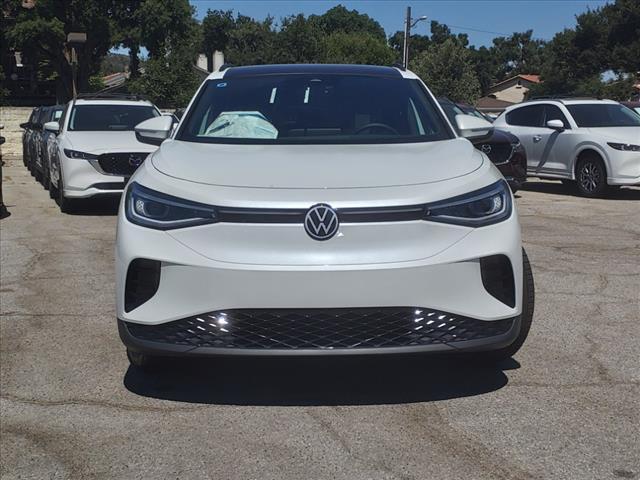 new 2024 Volkswagen ID.4 car, priced at $30,052