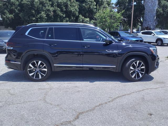 new 2024 Volkswagen Atlas car, priced at $47,779