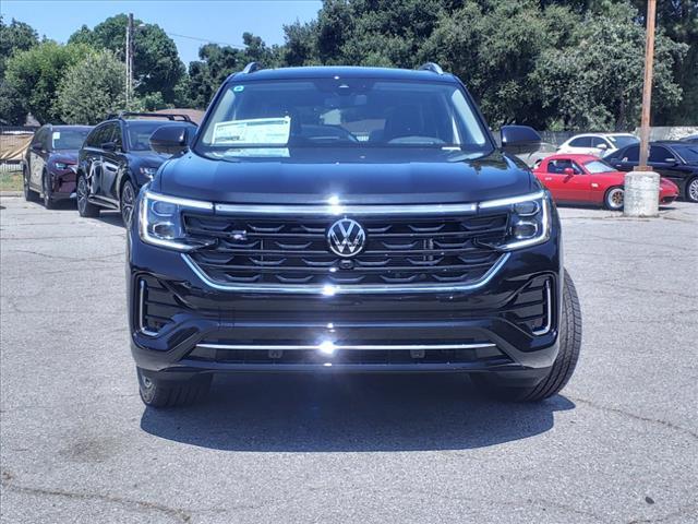 new 2024 Volkswagen Atlas car, priced at $47,779