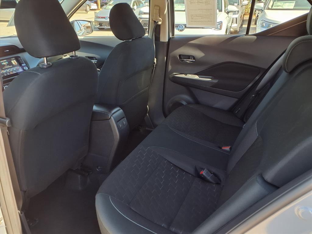 used 2024 Nissan Kicks car, priced at $16,410
