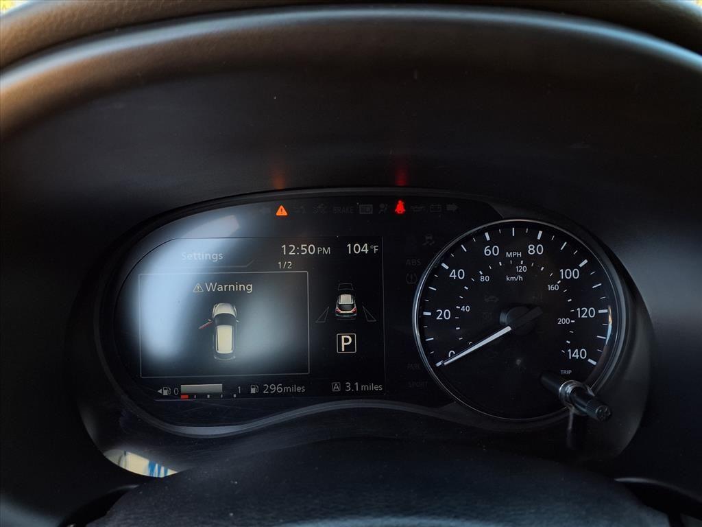 used 2024 Nissan Kicks car, priced at $16,410