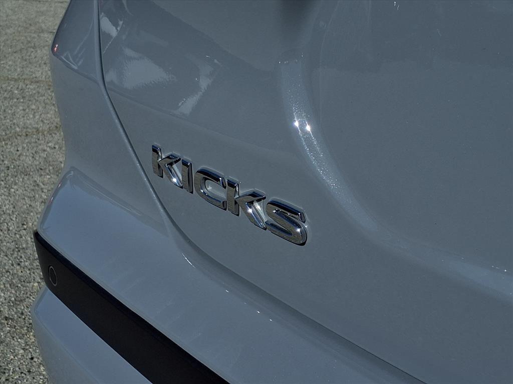 used 2024 Nissan Kicks car, priced at $16,410