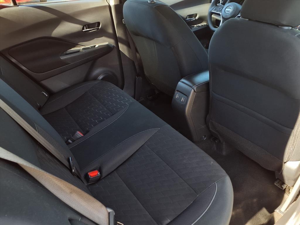 used 2024 Nissan Kicks car, priced at $16,410