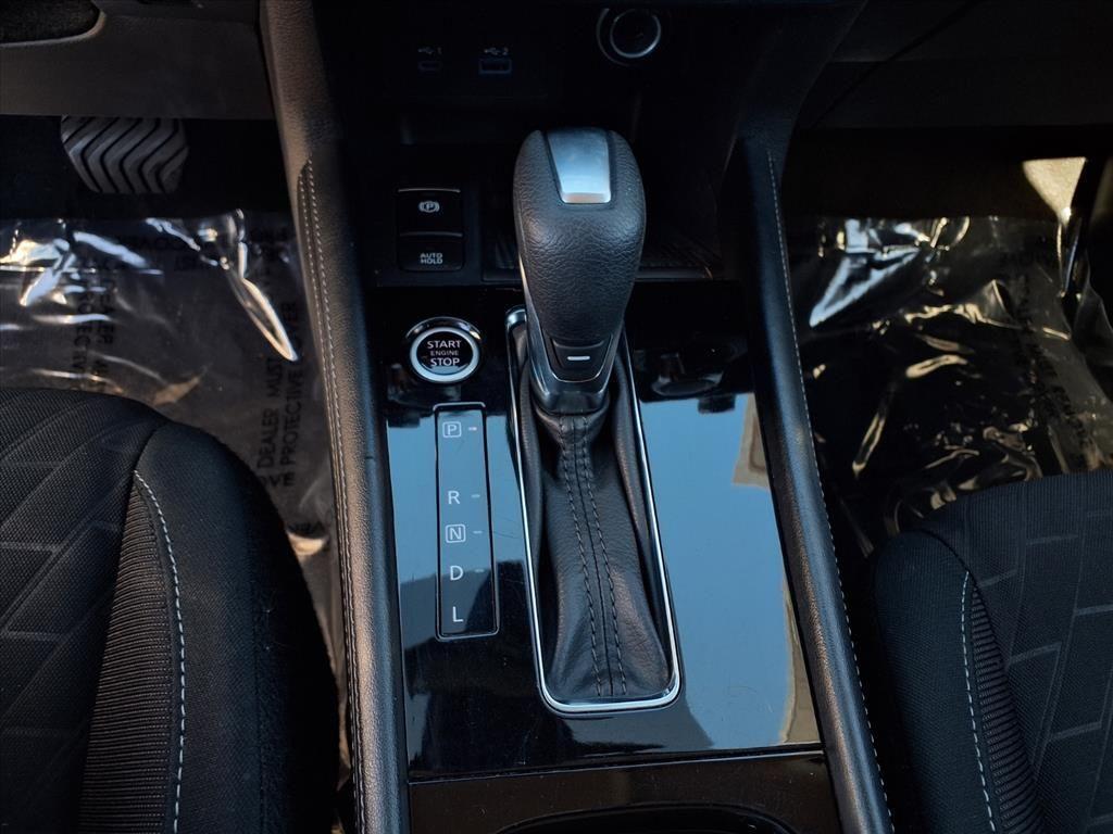 used 2024 Nissan Kicks car, priced at $16,410