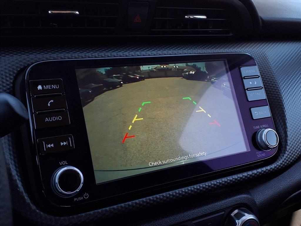 used 2024 Nissan Kicks car, priced at $16,410