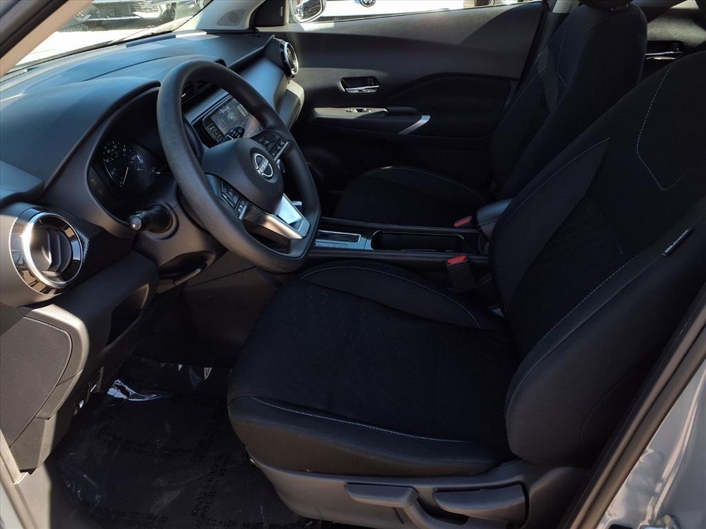 used 2024 Nissan Kicks car, priced at $16,410