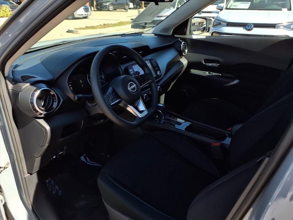 used 2024 Nissan Kicks car, priced at $16,410