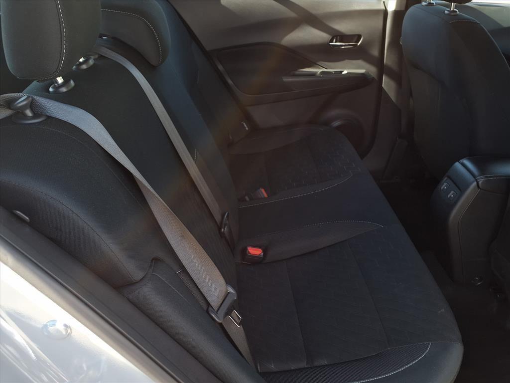 used 2024 Nissan Kicks car, priced at $16,410