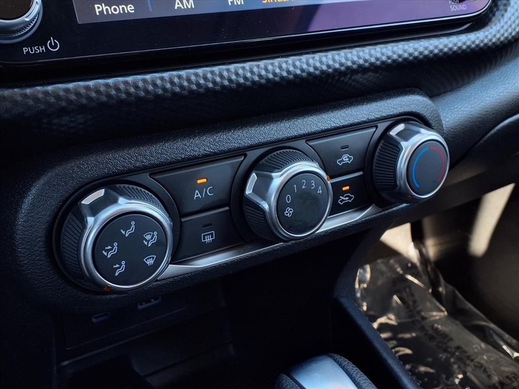 used 2024 Nissan Kicks car, priced at $16,410