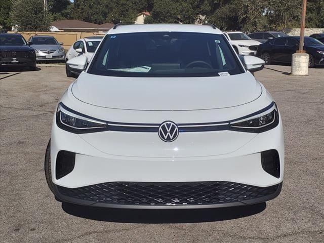 new 2024 Volkswagen ID.4 car, priced at $22,919