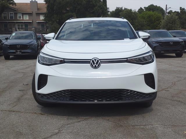 new 2024 Volkswagen ID.4 car, priced at $24,480