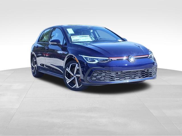 new 2024 Volkswagen Golf GTI car, priced at $39,771