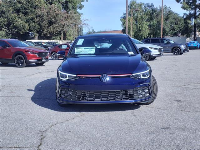 new 2024 Volkswagen Golf GTI car, priced at $39,771