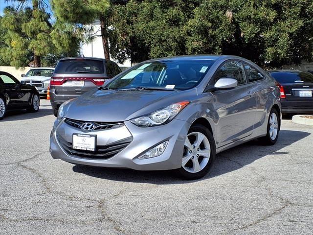 used 2013 Hyundai Elantra car, priced at $9,500