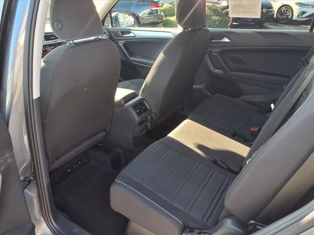 used 2024 Volkswagen Tiguan car, priced at $24,500