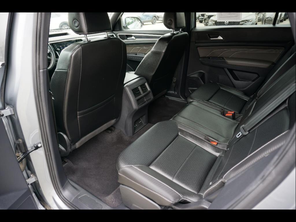 used 2021 Volkswagen Atlas Cross Sport car, priced at $29,994