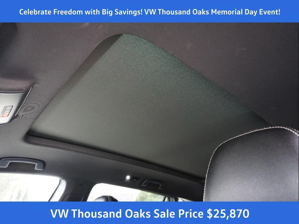 used 2021 Volkswagen Atlas Cross Sport car, priced at $25,870