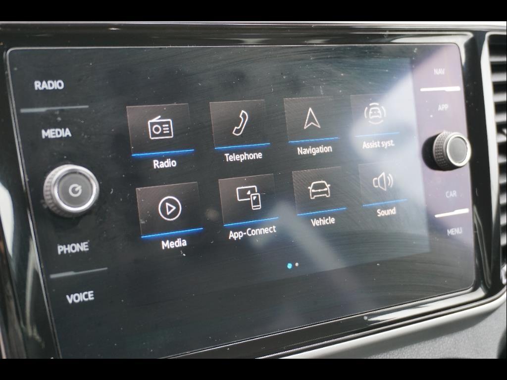 used 2021 Volkswagen Atlas Cross Sport car, priced at $29,994