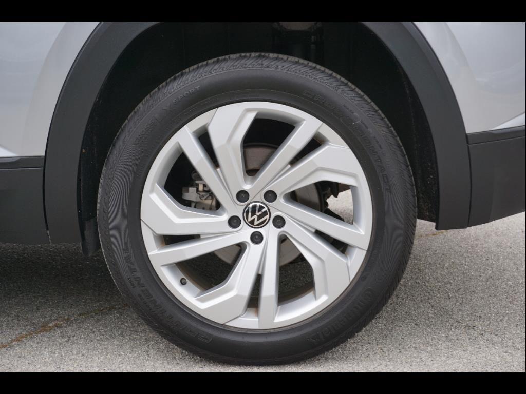 used 2021 Volkswagen Atlas Cross Sport car, priced at $29,994