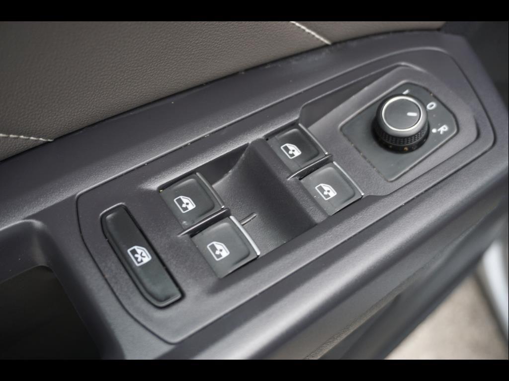 used 2021 Volkswagen Atlas Cross Sport car, priced at $29,994