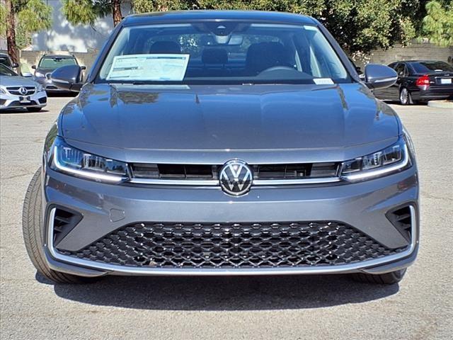 new 2025 Volkswagen Jetta car, priced at $30,314