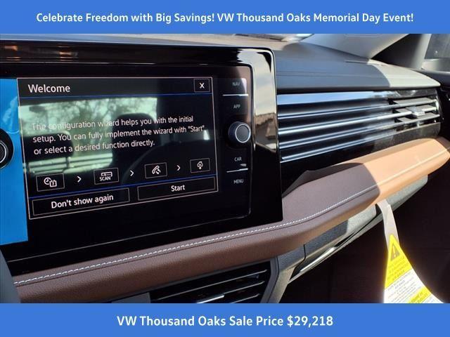 new 2025 Volkswagen Jetta car, priced at $29,218