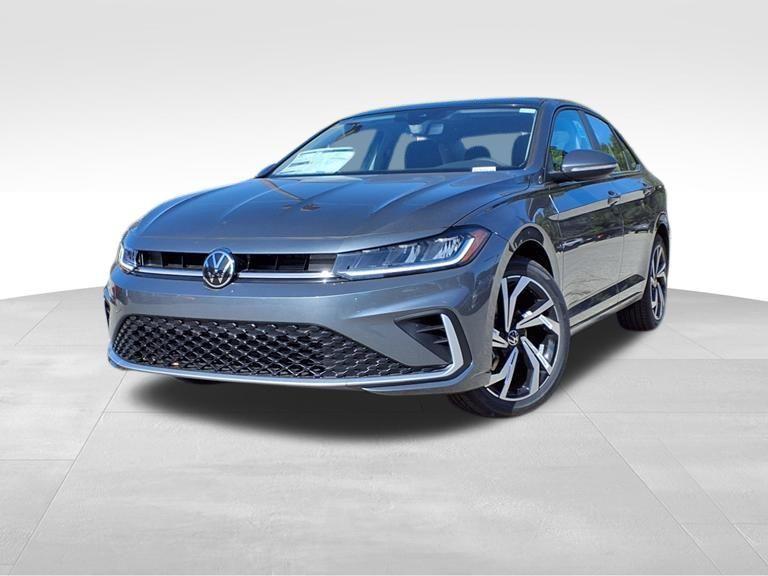 new 2025 Volkswagen Jetta car, priced at $30,314