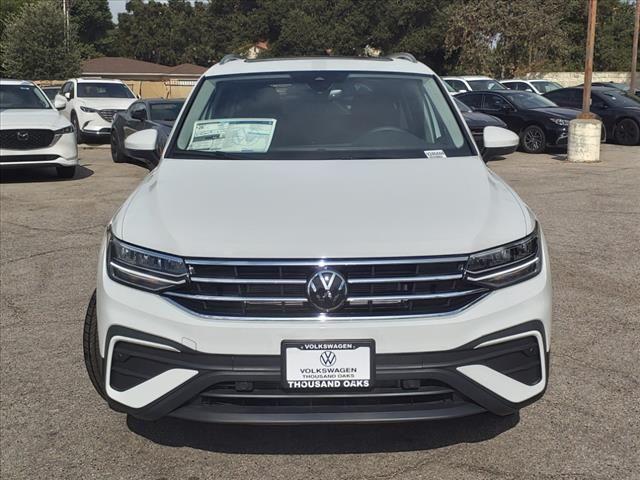 new 2024 Volkswagen Tiguan car, priced at $30,174